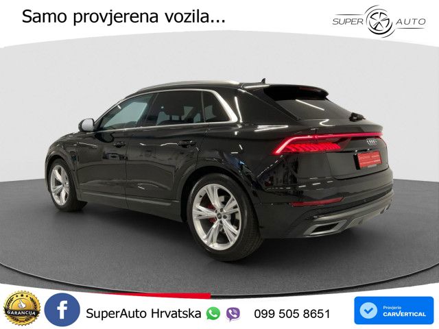 Audi Q8 50 TDI V6 (286 KS) quattro Tiptronic