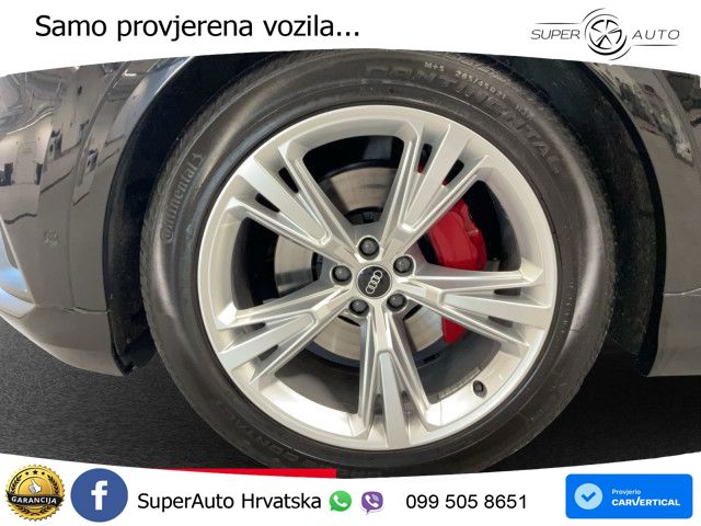 Audi Q8 50 TDI V6 (286 KS) quattro Tiptronic
