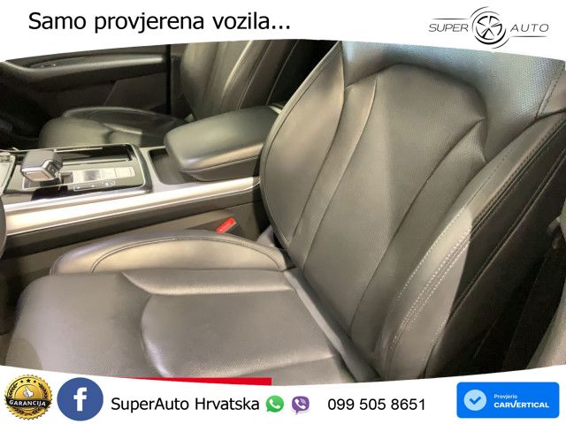 Audi Q8 50 TDI V6 (286 KS) quattro Tiptronic