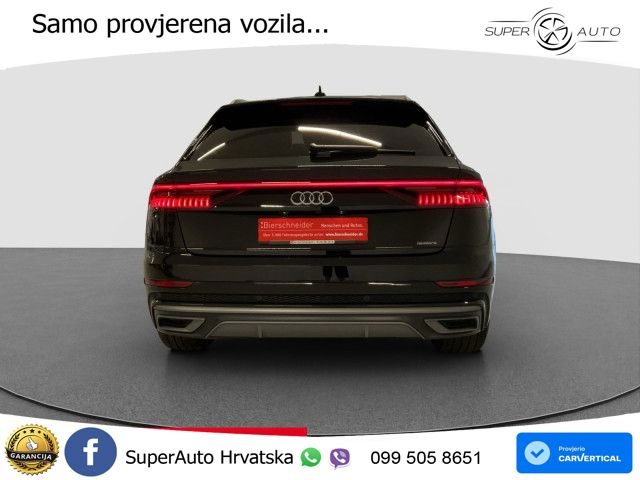 Audi Q8 50 TDI V6 (286 KS) quattro Tiptronic