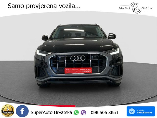 Audi Q8 50 TDI V6 (286 KS) quattro Tiptronic