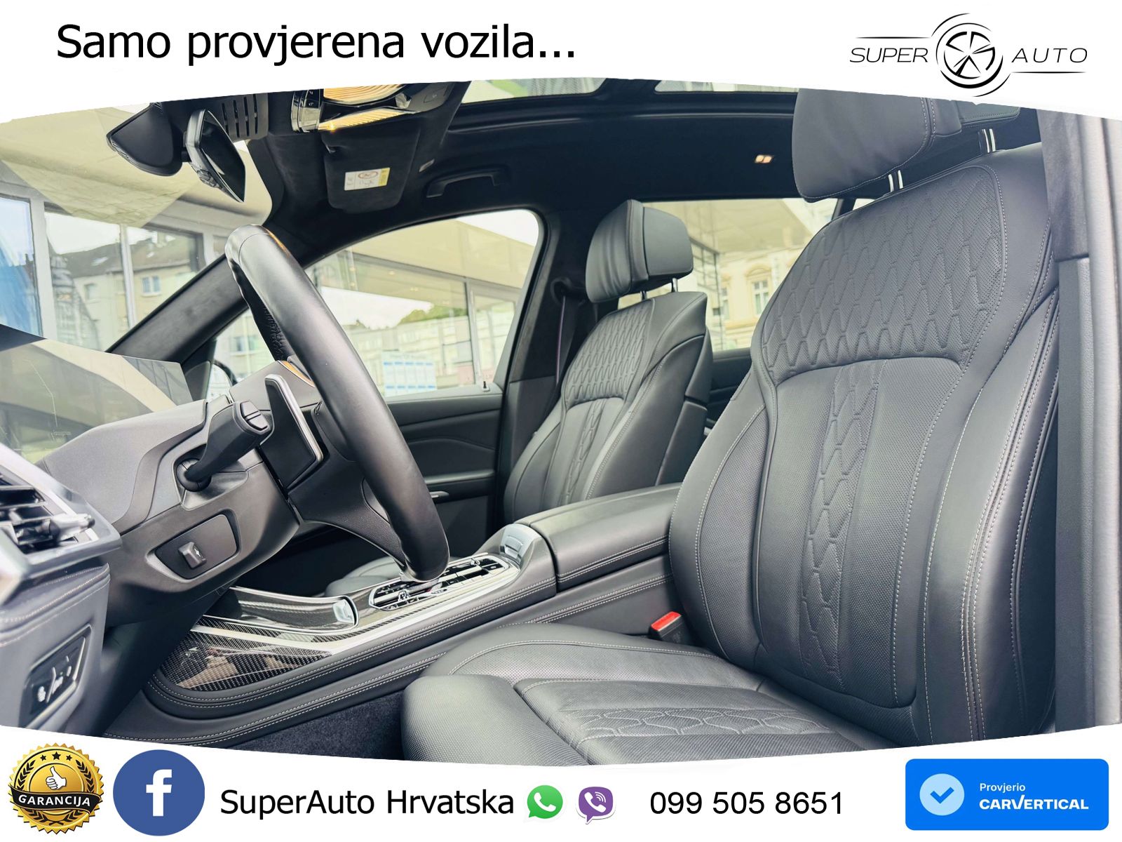 BMW X7 40d (352 KS) xDrive Steptronic LED+GR SJED+ACC