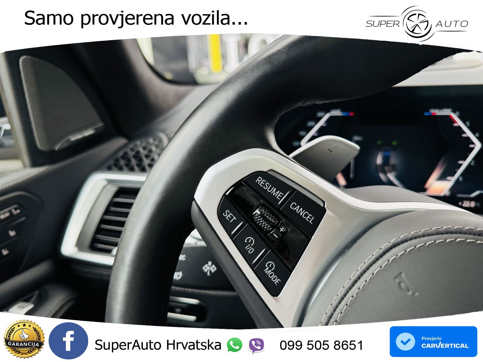 BMW X7 40d (352 KS) xDrive Steptronic LED+GR SJED+ACC