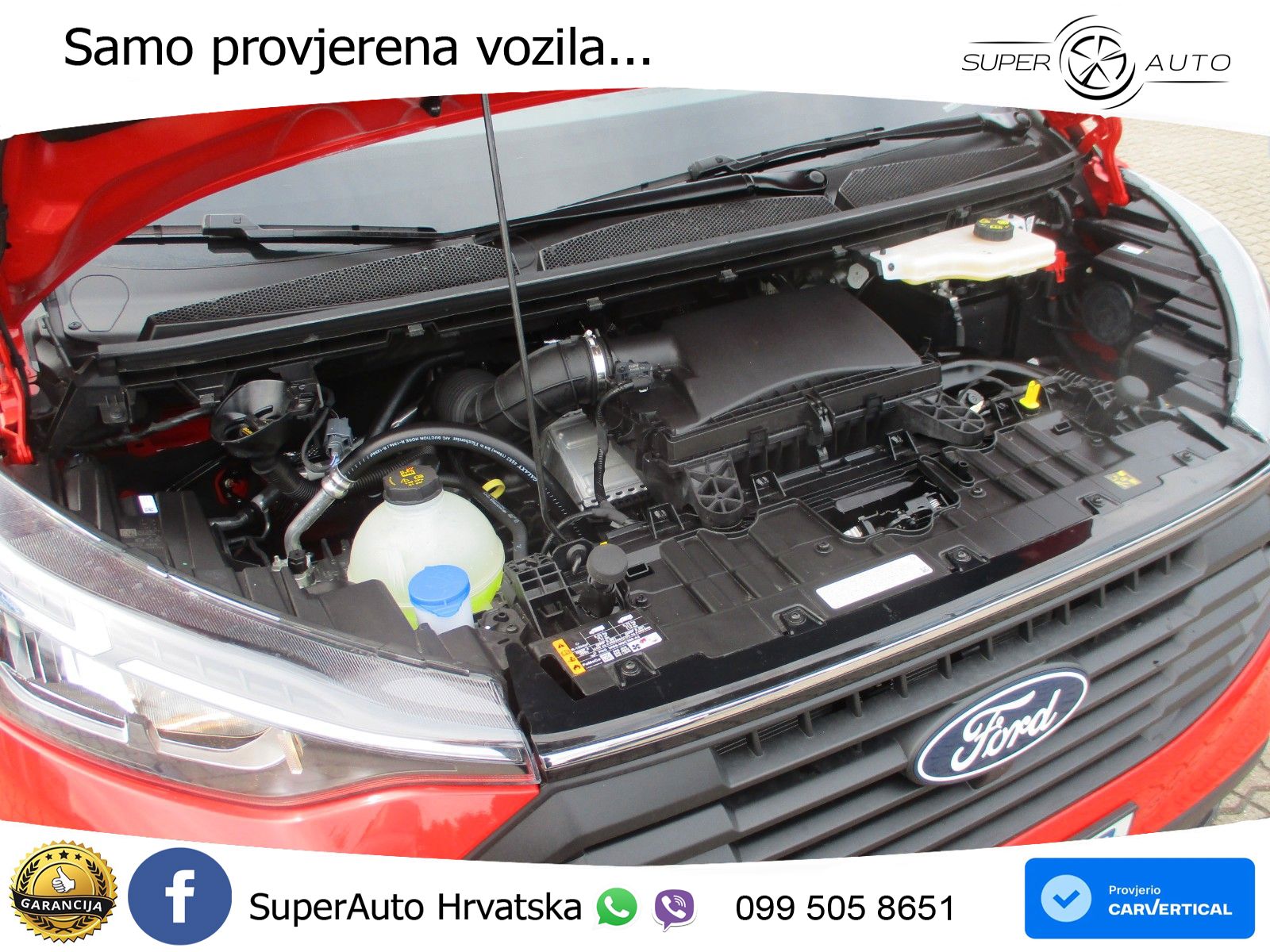 Ford Transit 136 KS