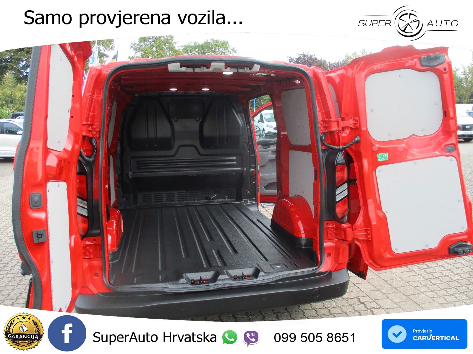 Ford Transit 136 KS