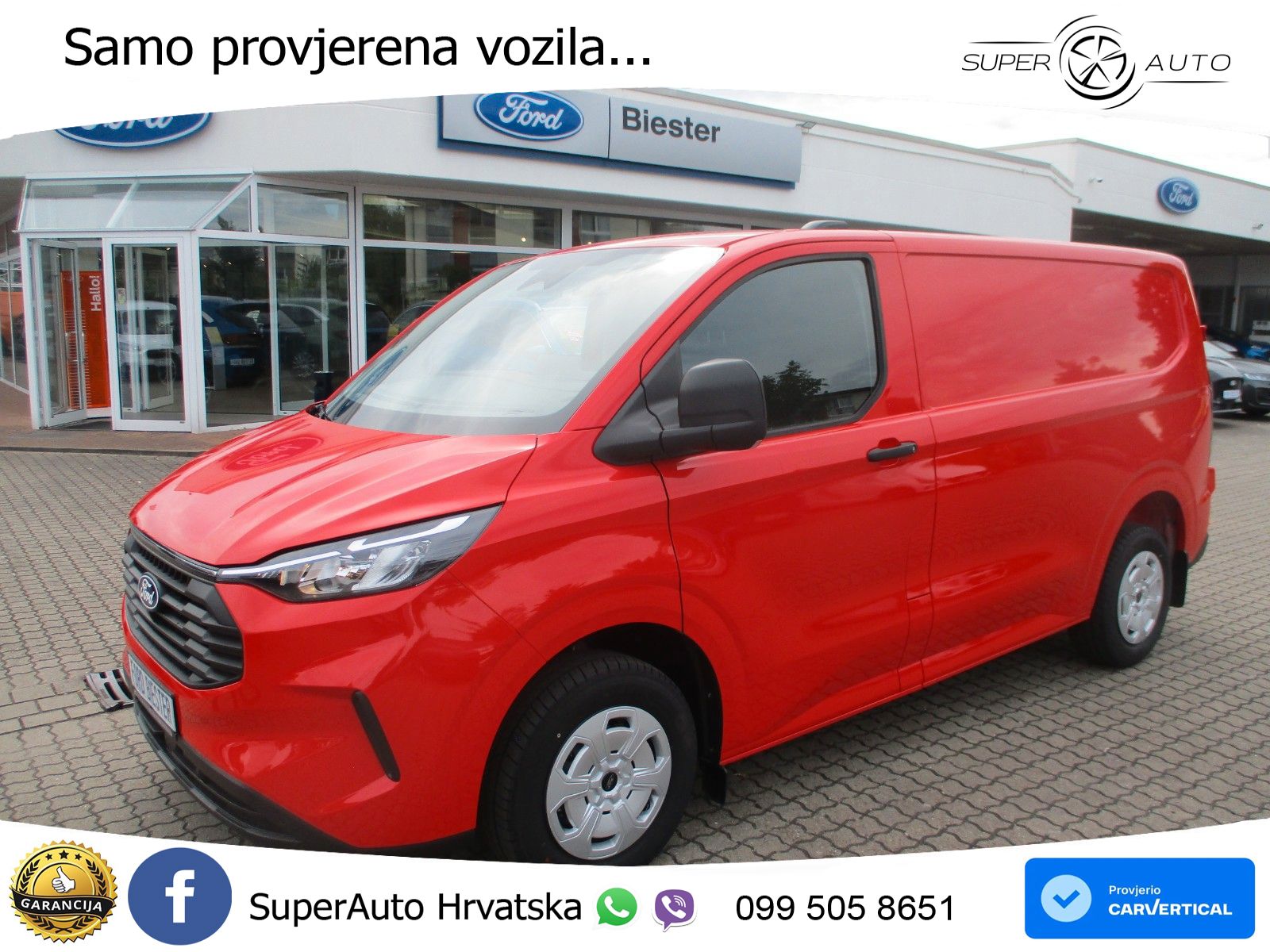 Ford Transit 136 KS
