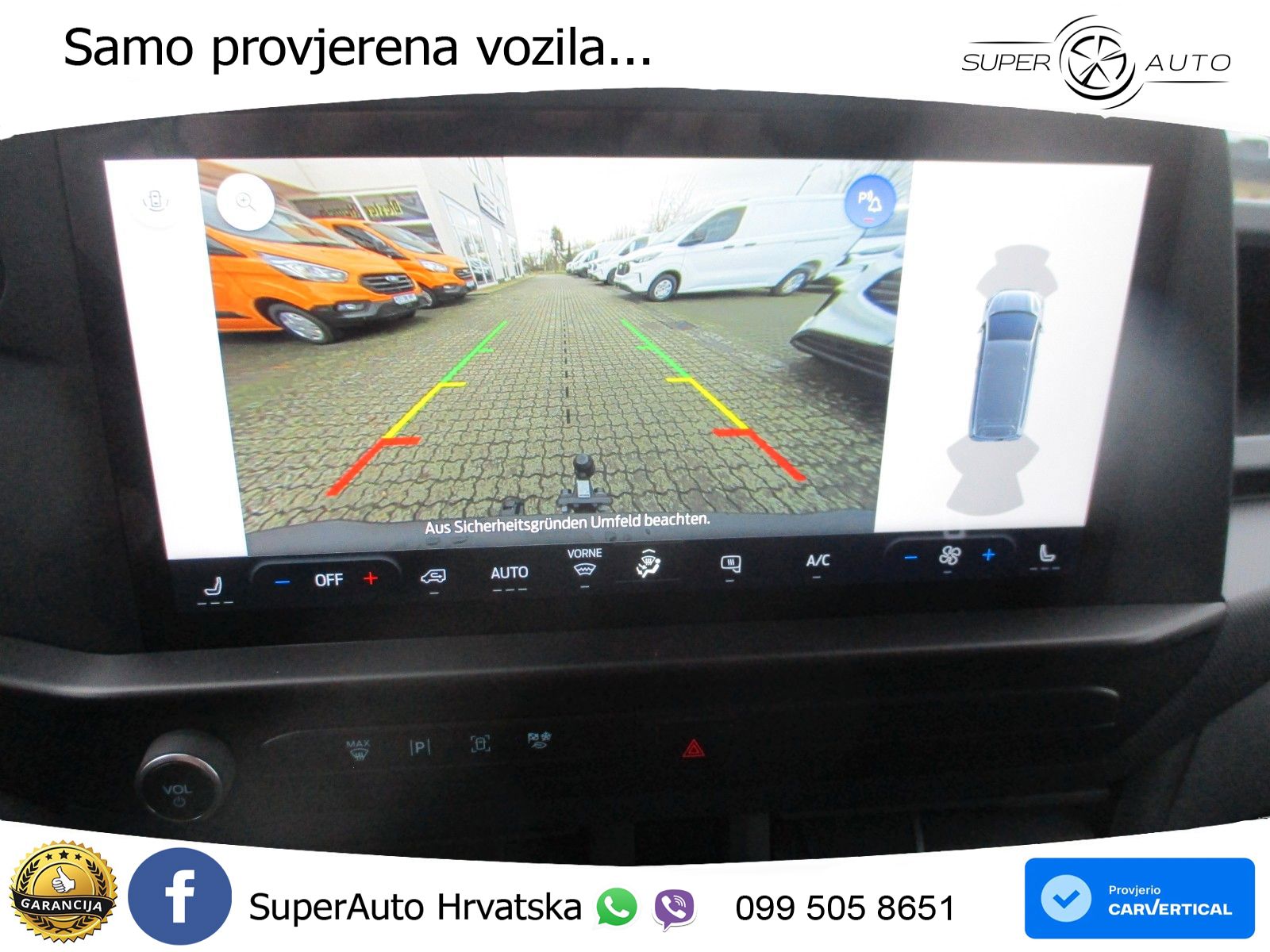 Ford Transit 136 KS