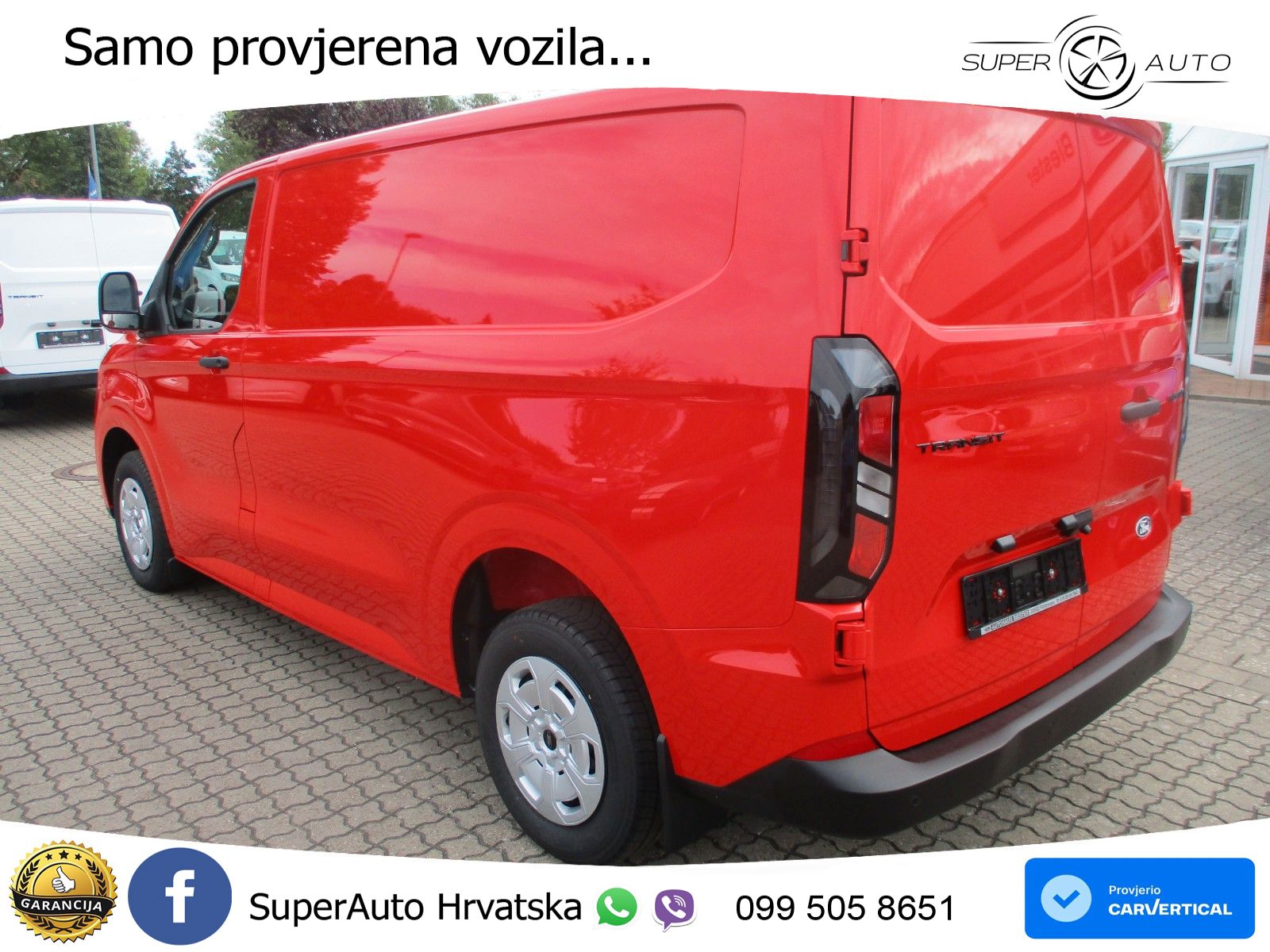 Ford Transit 136 KS