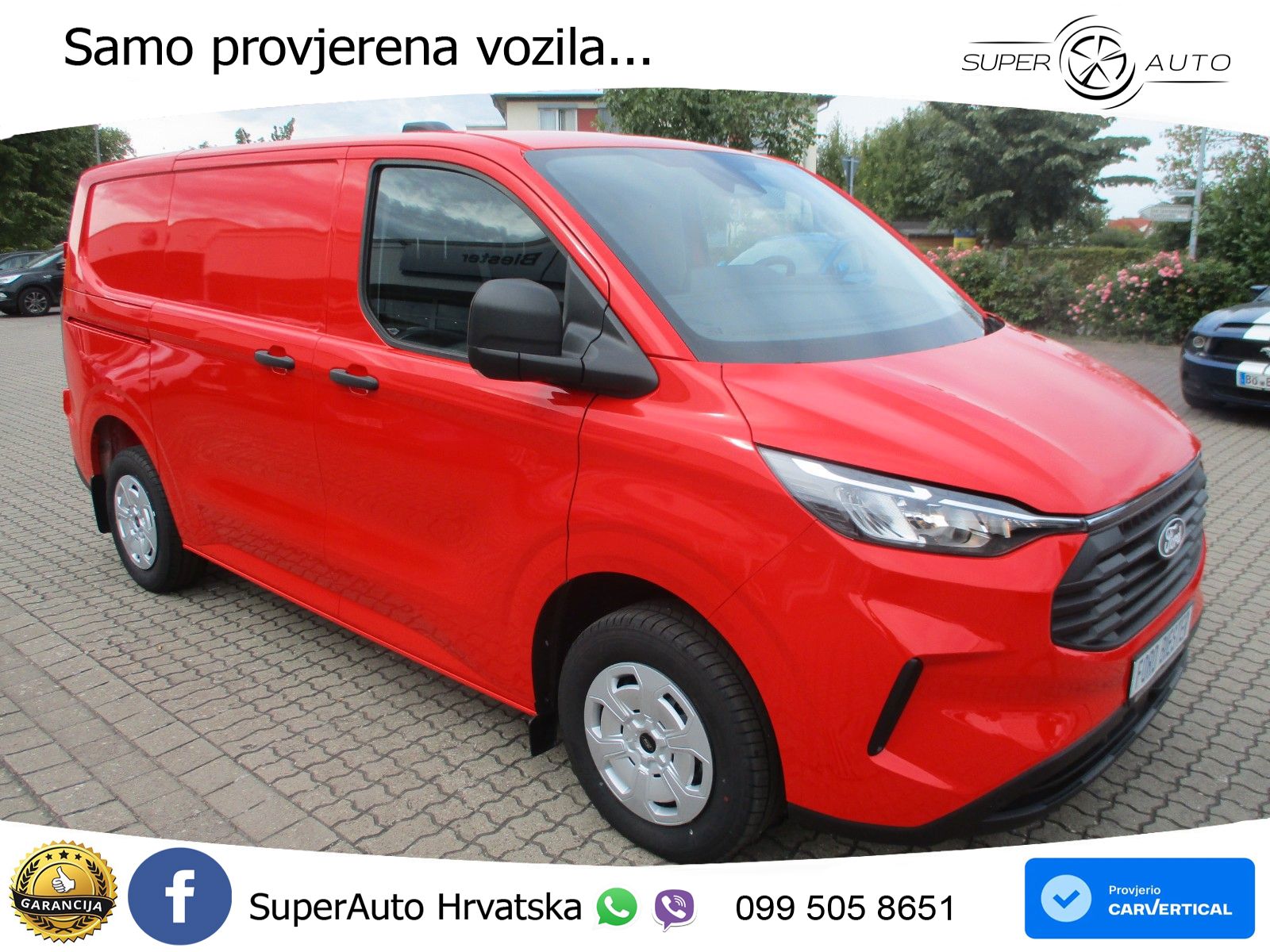 Ford Transit 136 KS