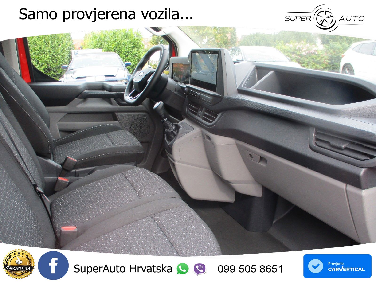 Ford Transit 136 KS