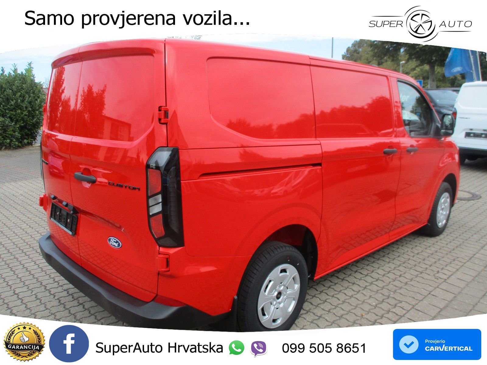 Ford Transit 136 KS