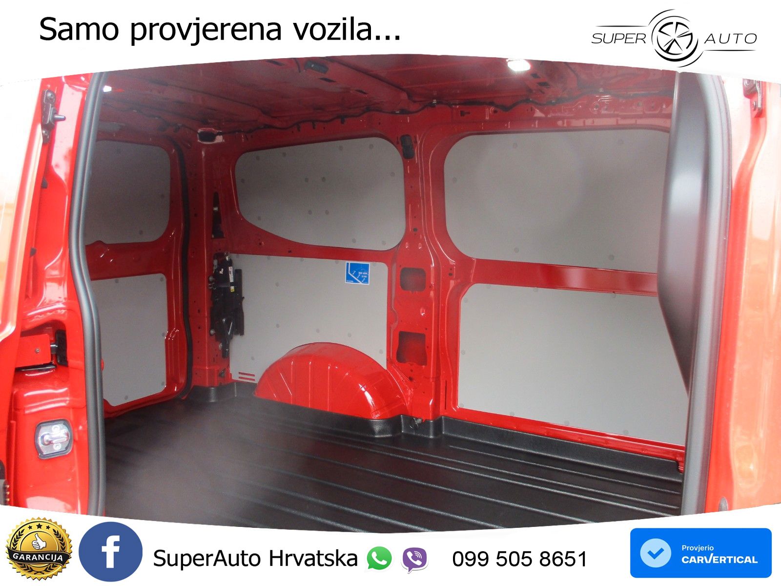 Ford Transit 136 KS