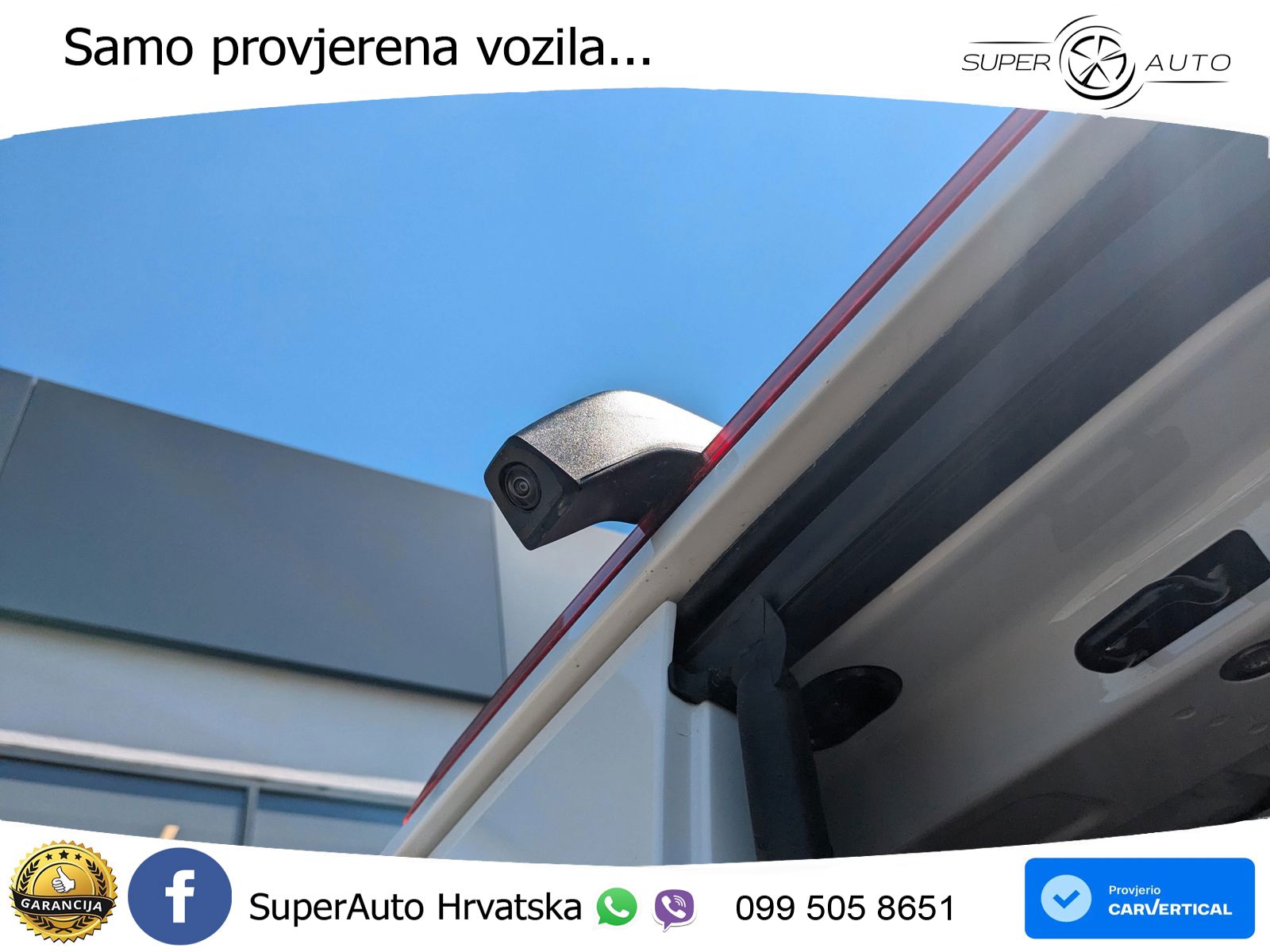 VW Crafter 177 KS