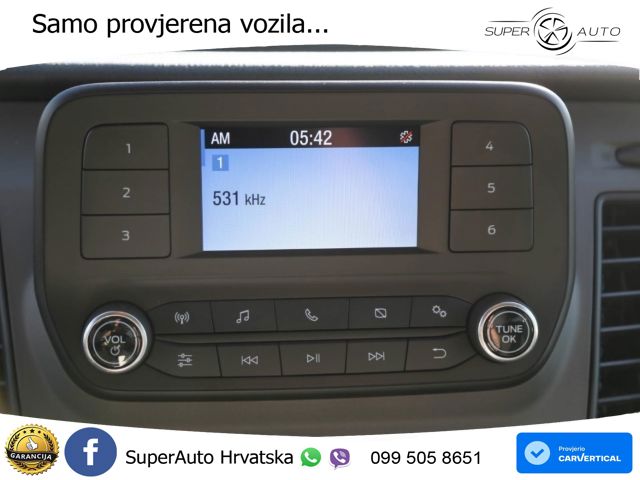 Ford Transit 155 KS