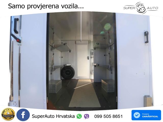 Ford Transit 155 KS