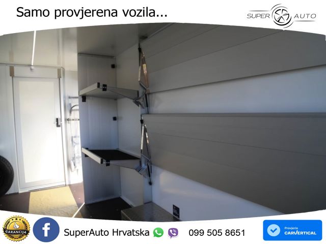 Ford Transit 155 KS