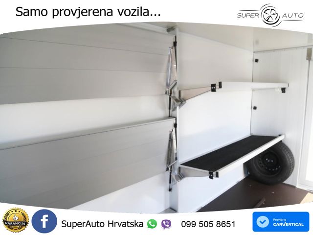 Ford Transit 155 KS