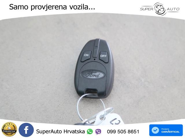 Ford Transit 155 KS