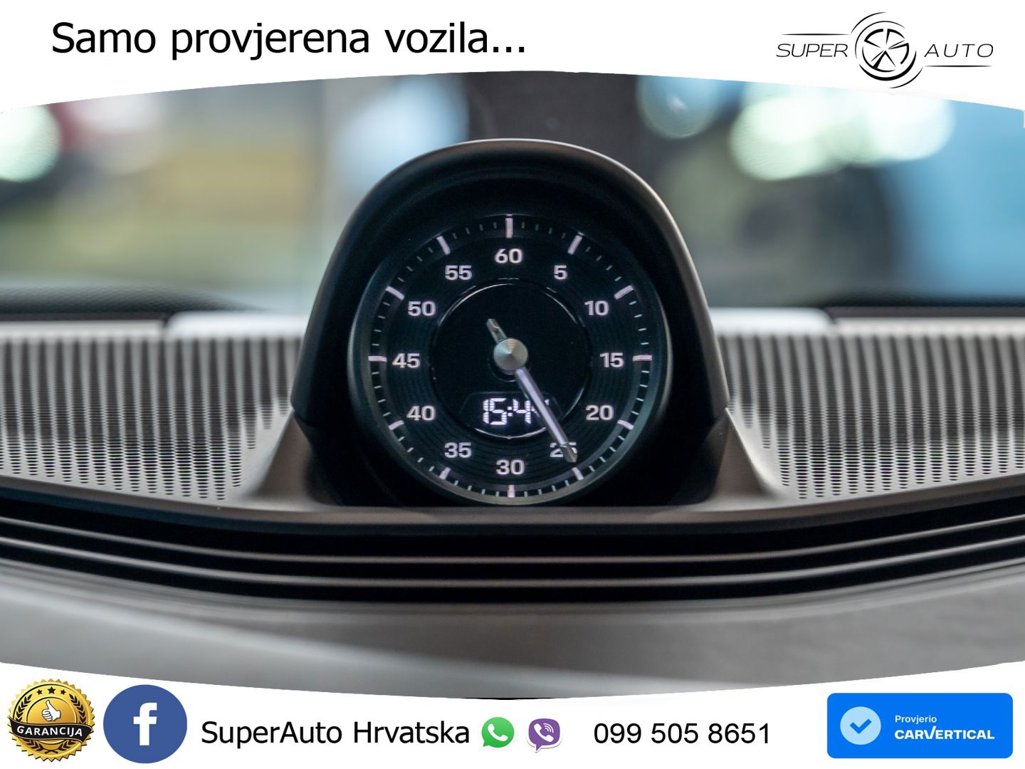 Porsche Taycan 4 105 kWh (435 KS)