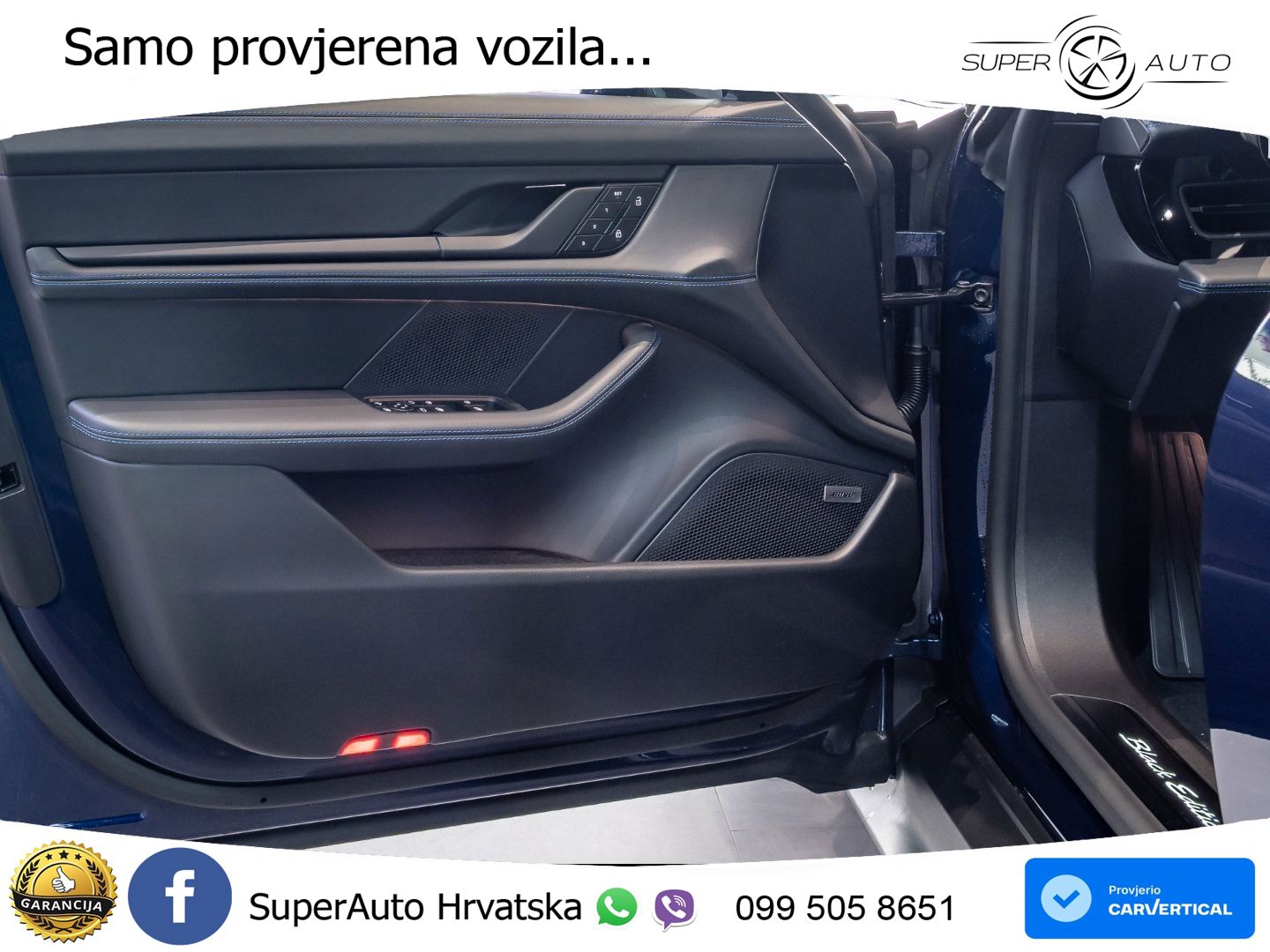 Porsche Taycan 4 105 kWh (435 KS)