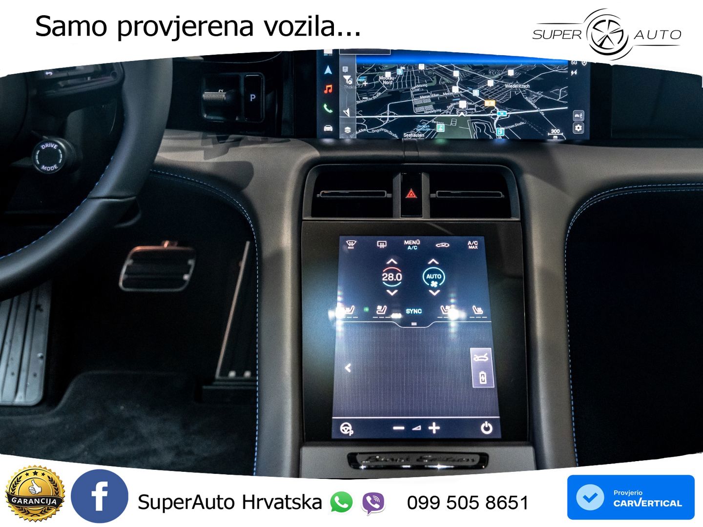 Porsche Taycan 4 105 kWh (435 KS)
