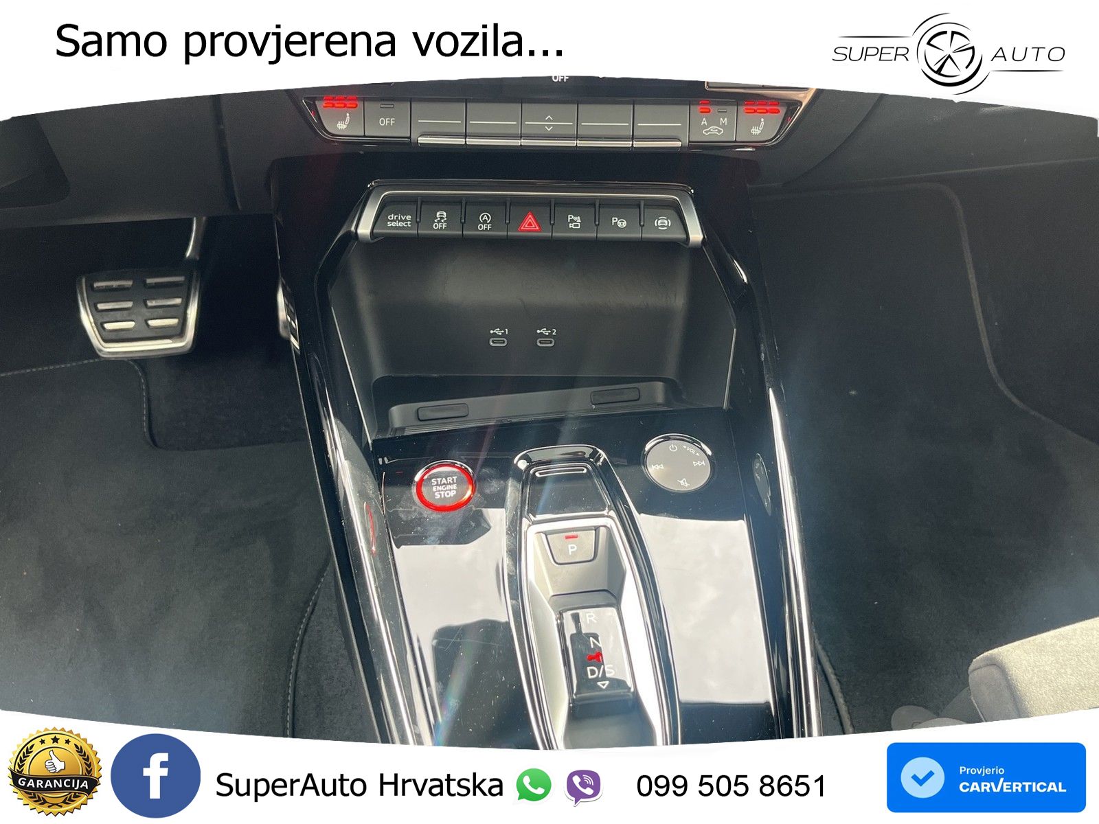 Audi RS3 Sedan 2.5 TFSI (400 KS) quattro S tronic LED+GR SJED+ACC