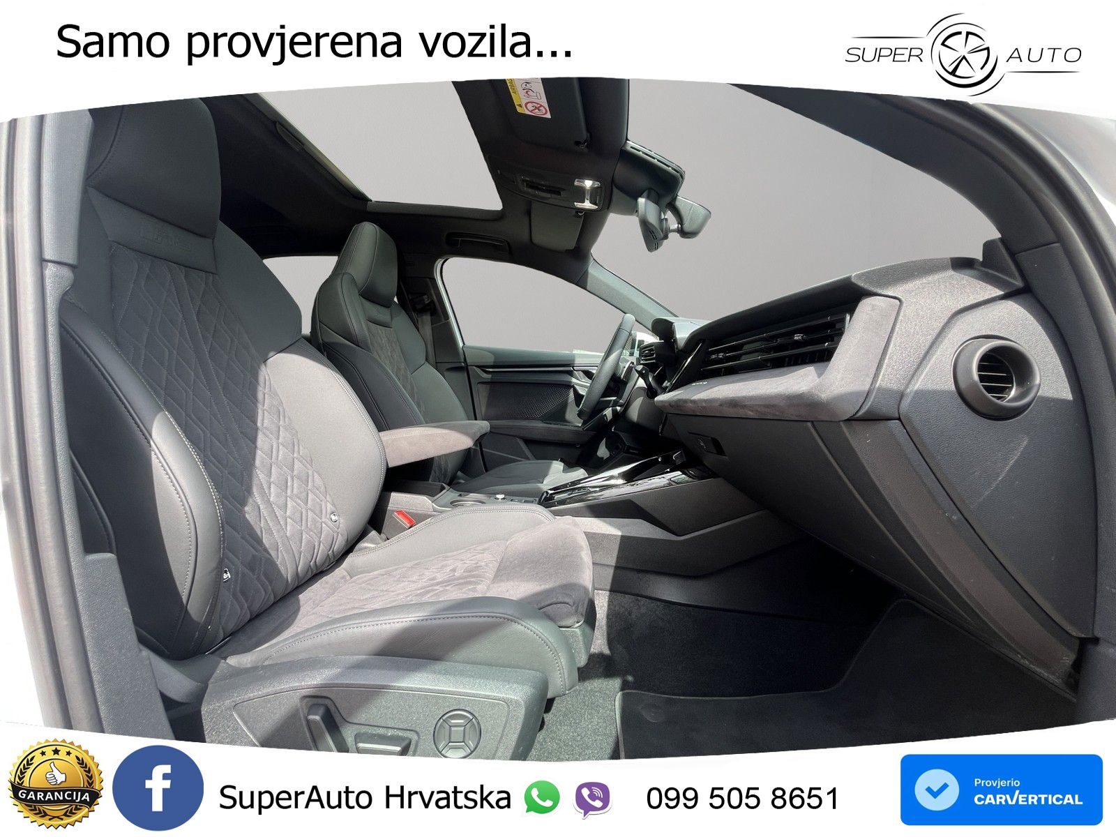 Audi RS3 Sedan 2.5 TFSI (400 KS) quattro S tronic LED+GR SJED+ACC