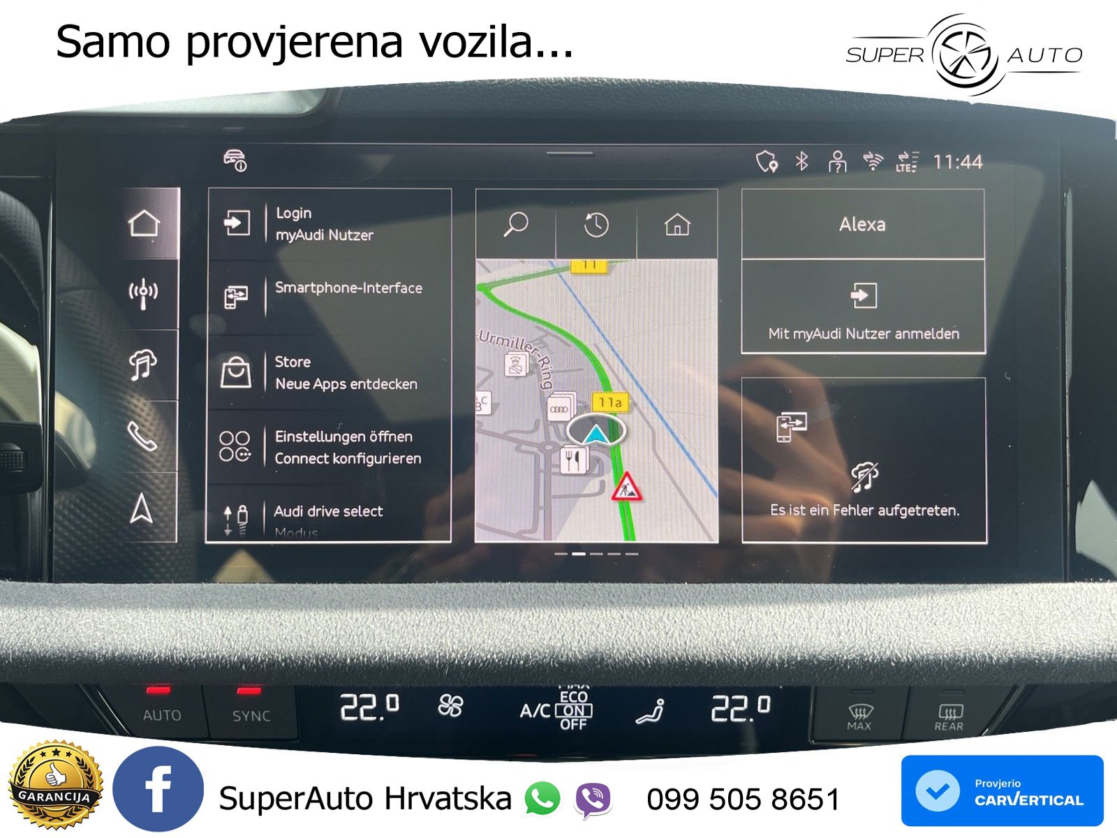 Audi RS3 Sedan 2.5 TFSI (400 KS) quattro S tronic LED+GR SJED+ACC
