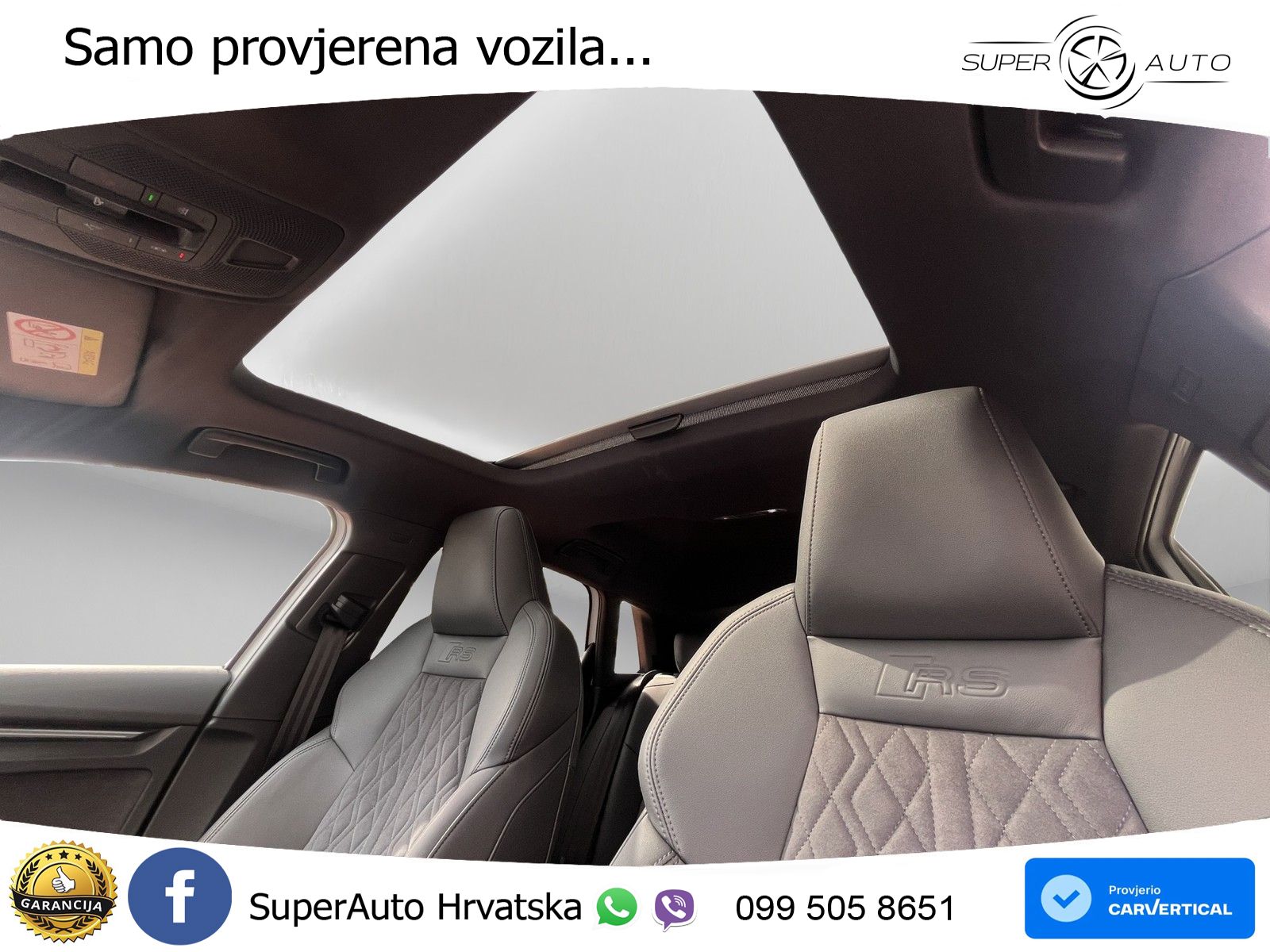 Audi RS3 Sedan 2.5 TFSI (400 KS) quattro S tronic LED+GR SJED+ACC