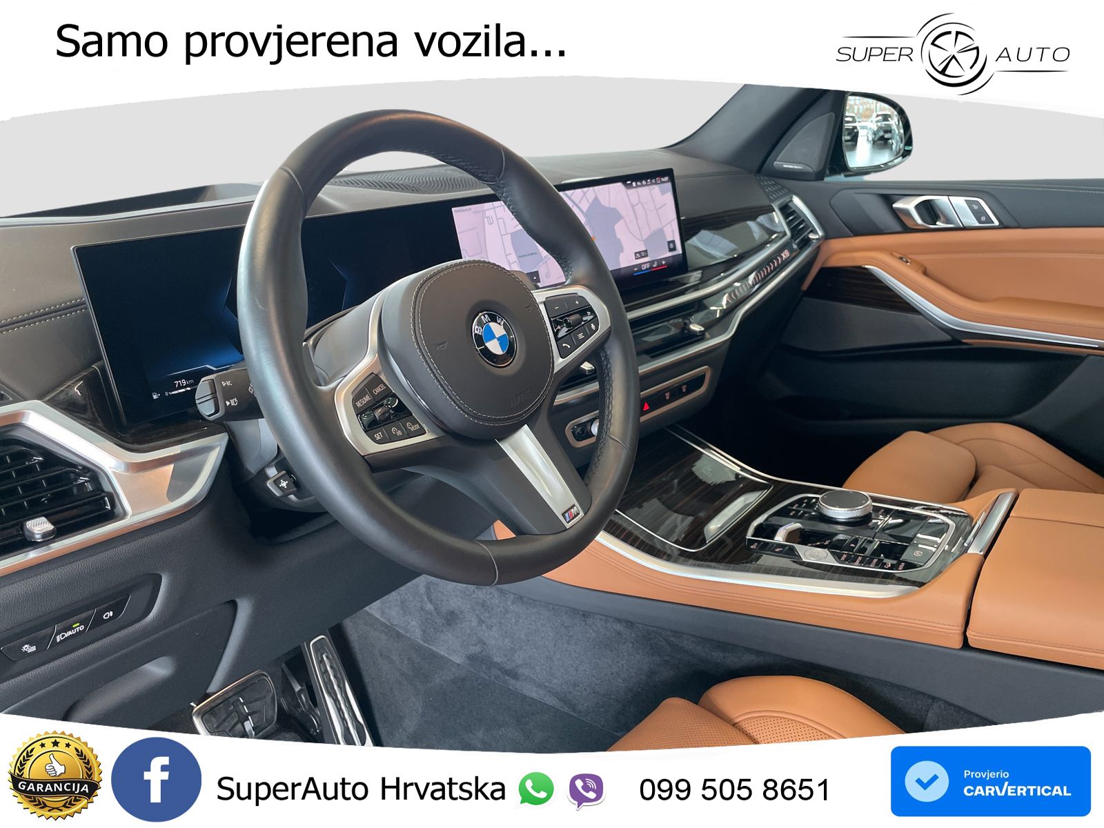 BMW X5 40d (340 KS) xDrive Steptronic