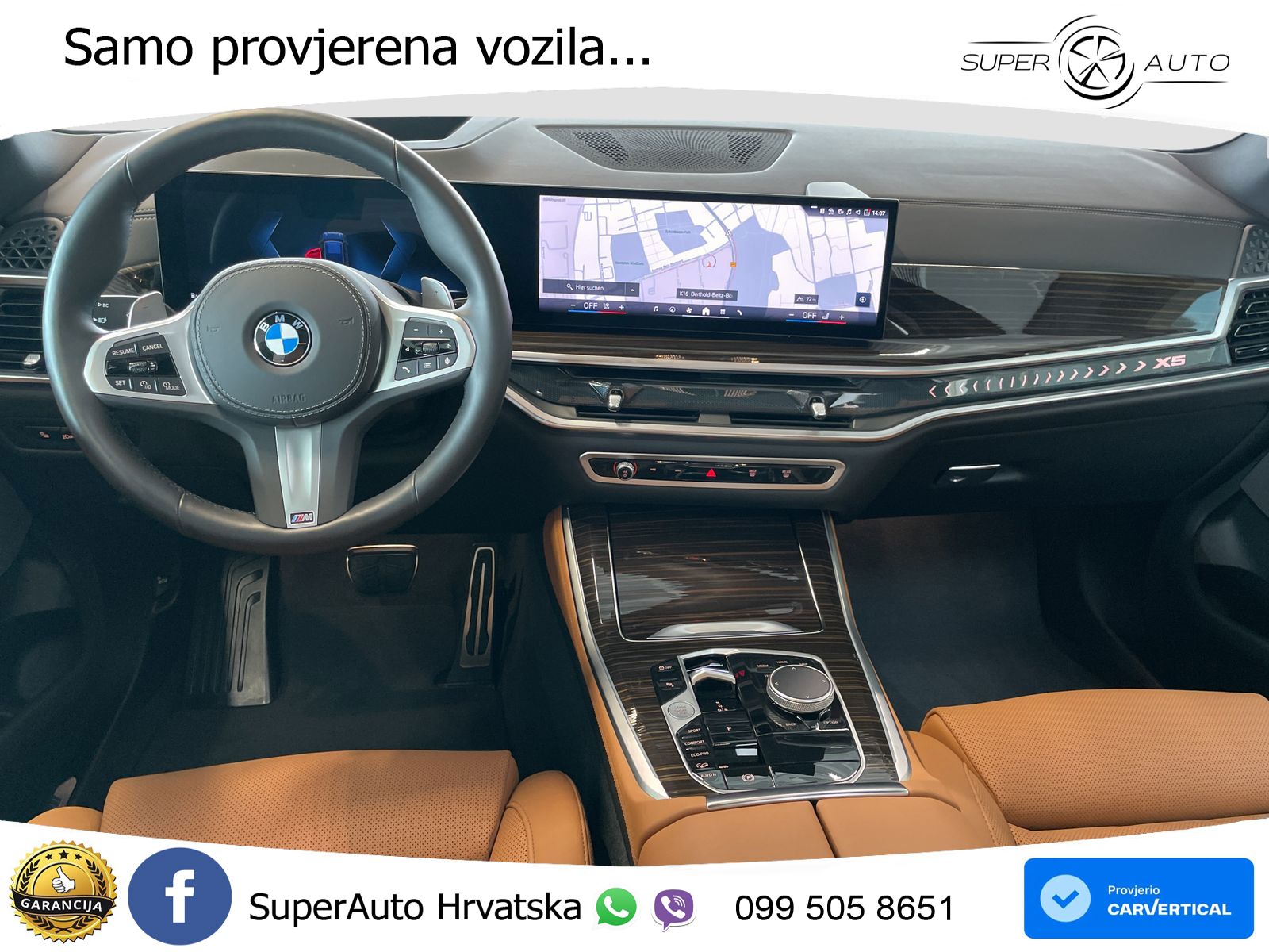 BMW X5 40d (340 KS) xDrive Steptronic