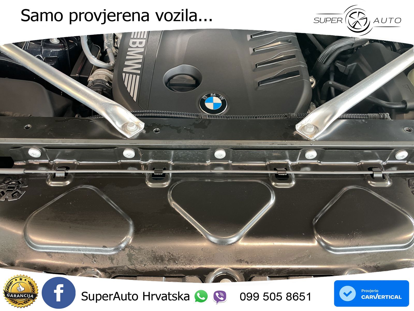 BMW X5 40d (340 KS) xDrive Steptronic