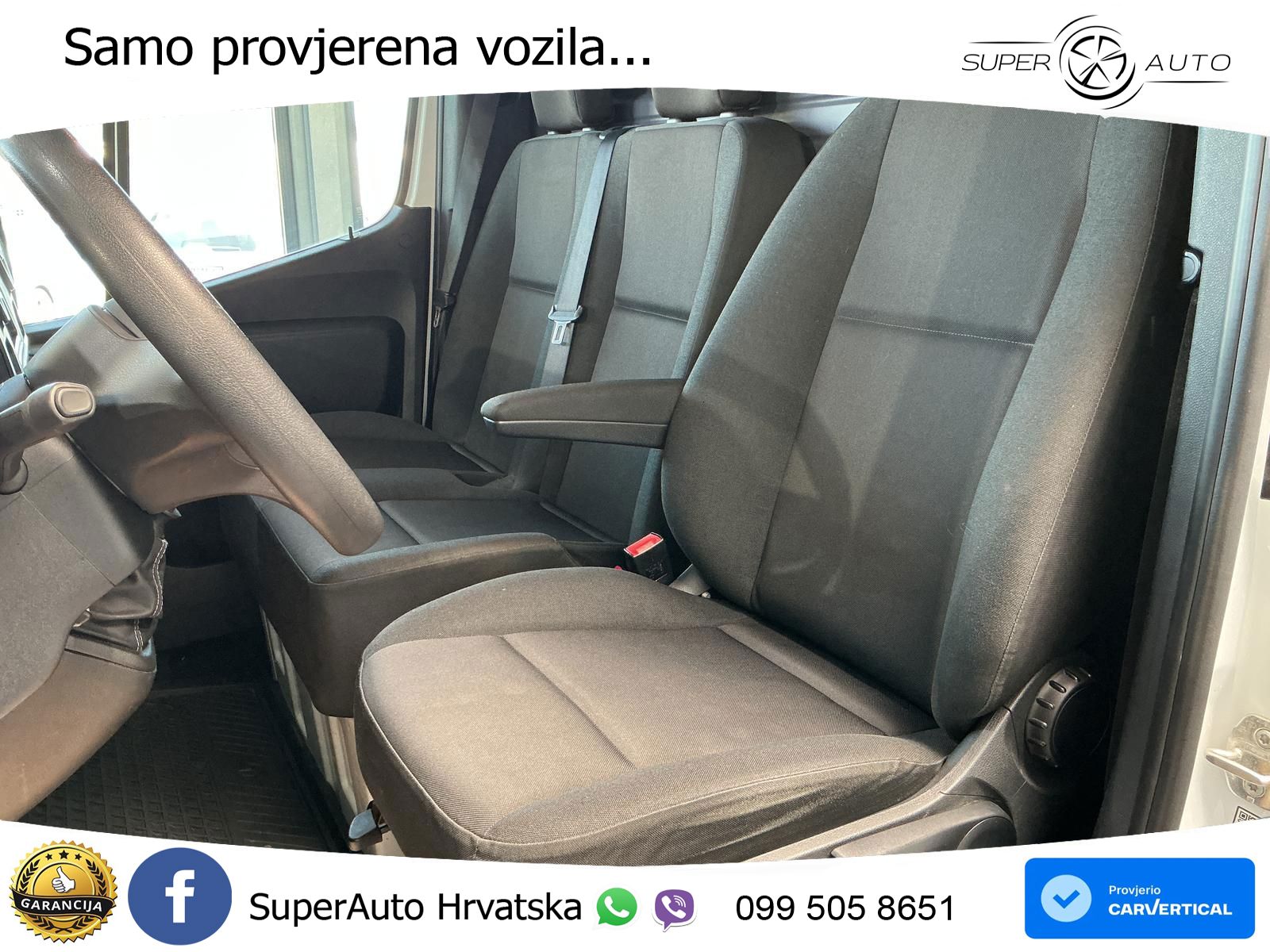 Mercedes-Benz Sprinter 114 KS