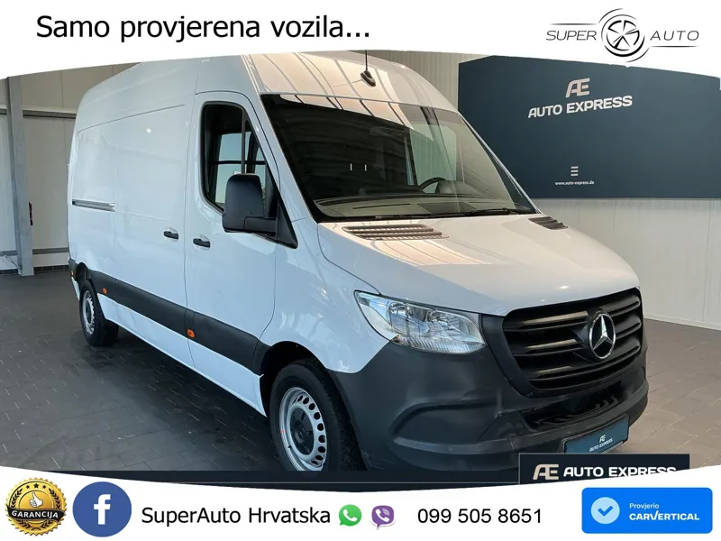 Mercedes-Benz Sprinter 114 KS