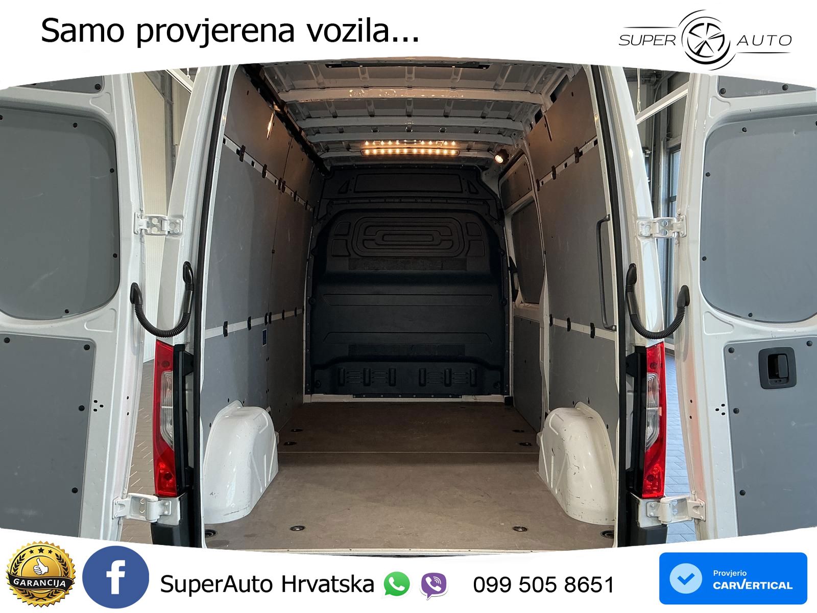 Mercedes-Benz Sprinter 114 KS