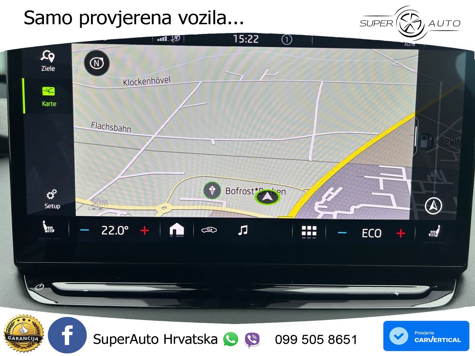 Škoda Enyaq Coupe iV RS 82 kWh (299 KS) AWD LED+GR SJED+ACC