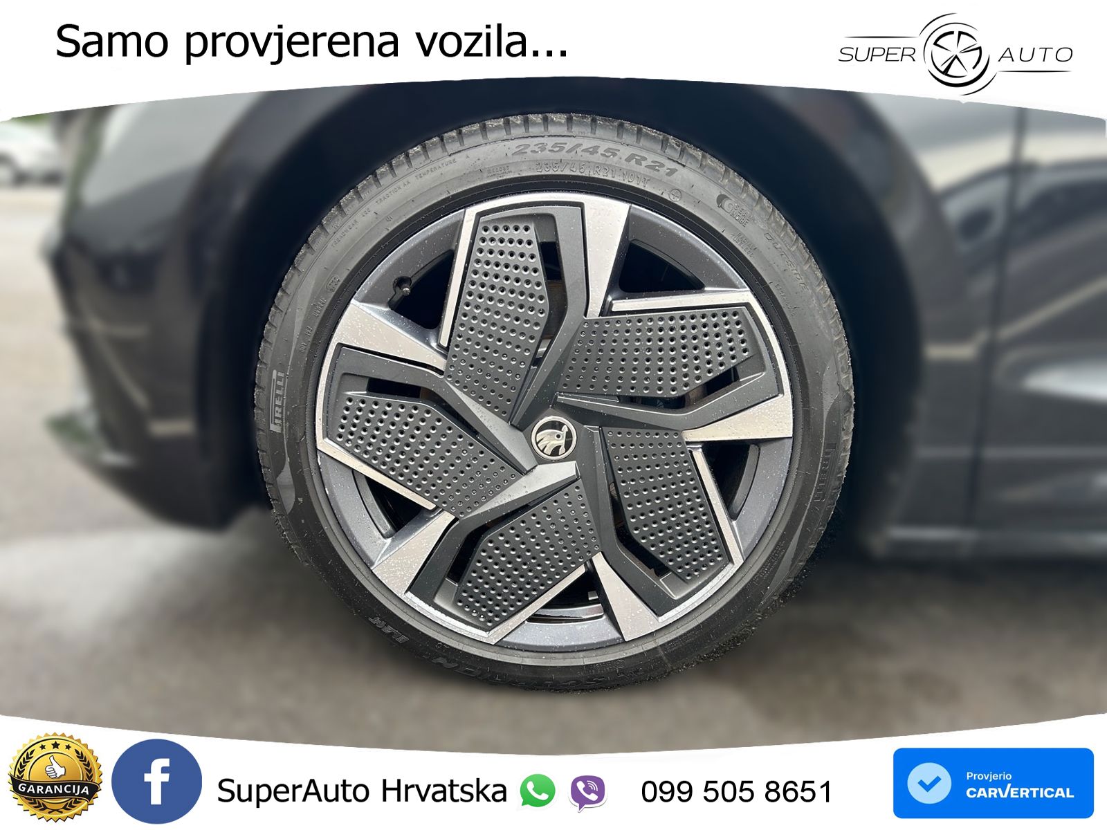 Škoda Enyaq Coupe iV RS 82 kWh (299 KS) AWD LED+GR SJED+ACC