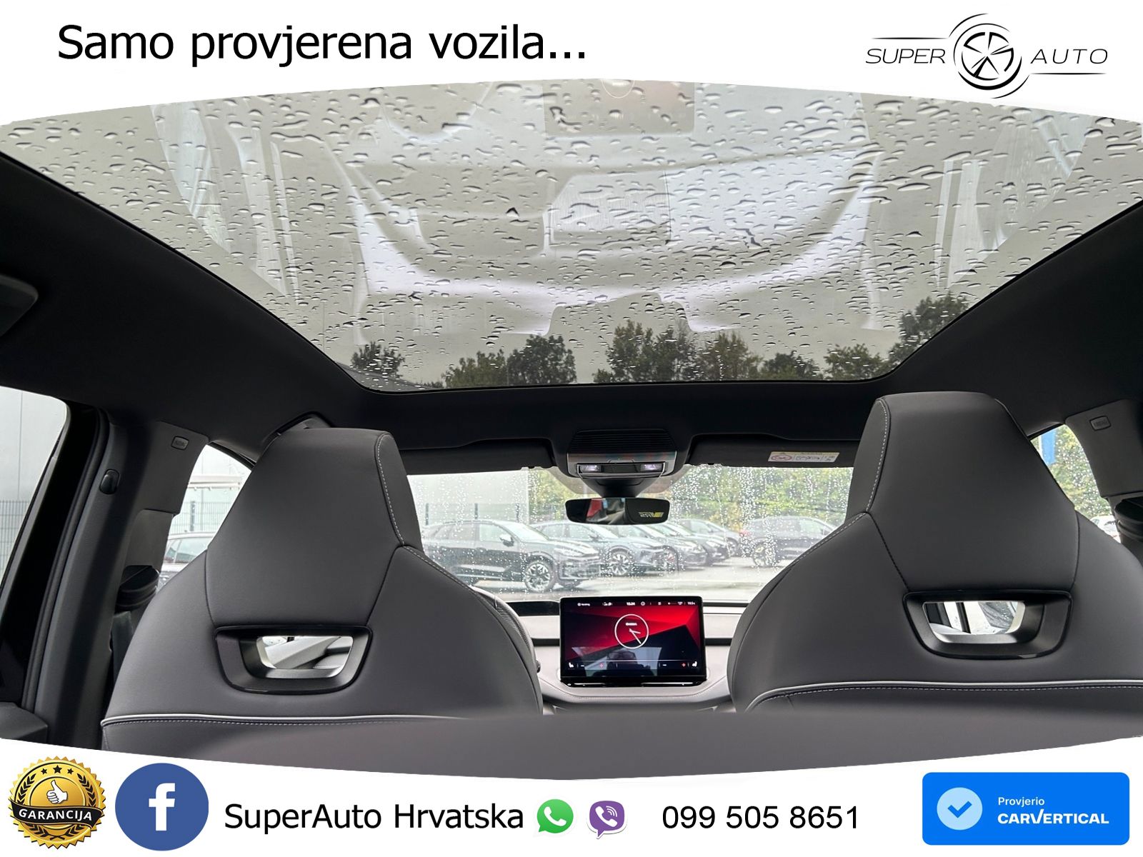 Škoda Enyaq Coupe iV RS 82 kWh (299 KS) AWD LED+GR SJED+ACC