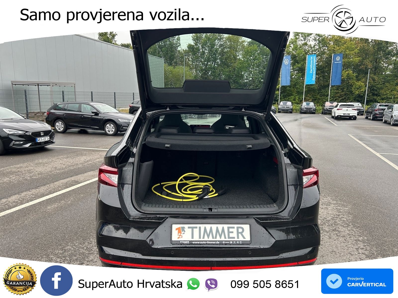 Škoda Enyaq Coupe iV RS 82 kWh (299 KS) AWD LED+GR SJED+ACC