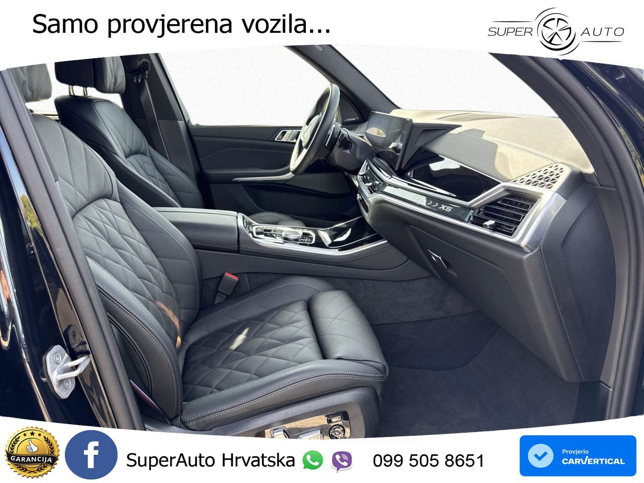 BMW X5 30d (286 KS) xDrive Steptronic M Sport LED+GR SJED+ACC