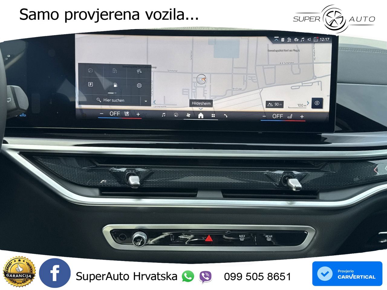 BMW X5 30d (286 KS) xDrive Steptronic M Sport LED+GR SJED+ACC