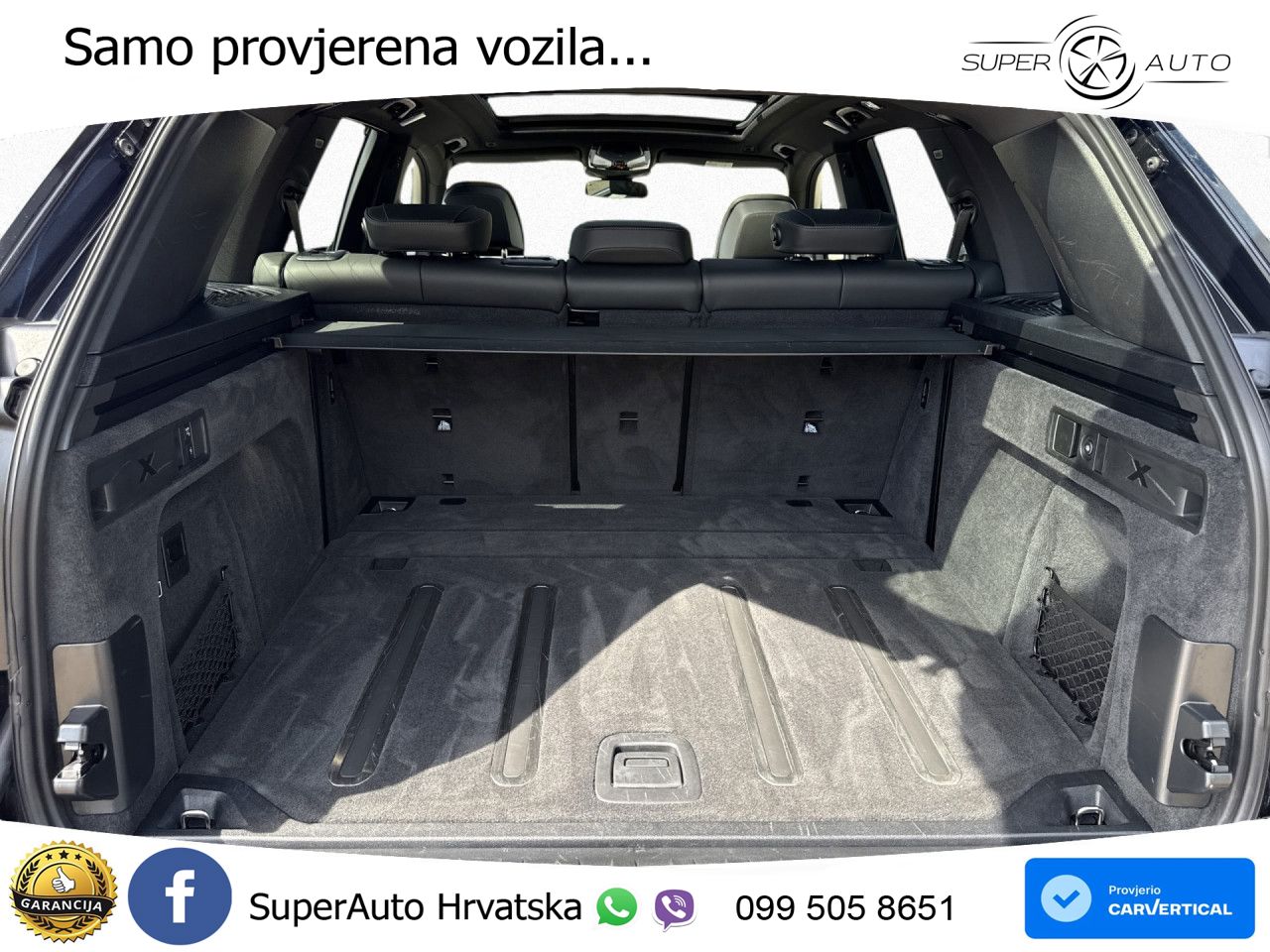 BMW X5 30d (286 KS) xDrive Steptronic M Sport LED+GR SJED+ACC