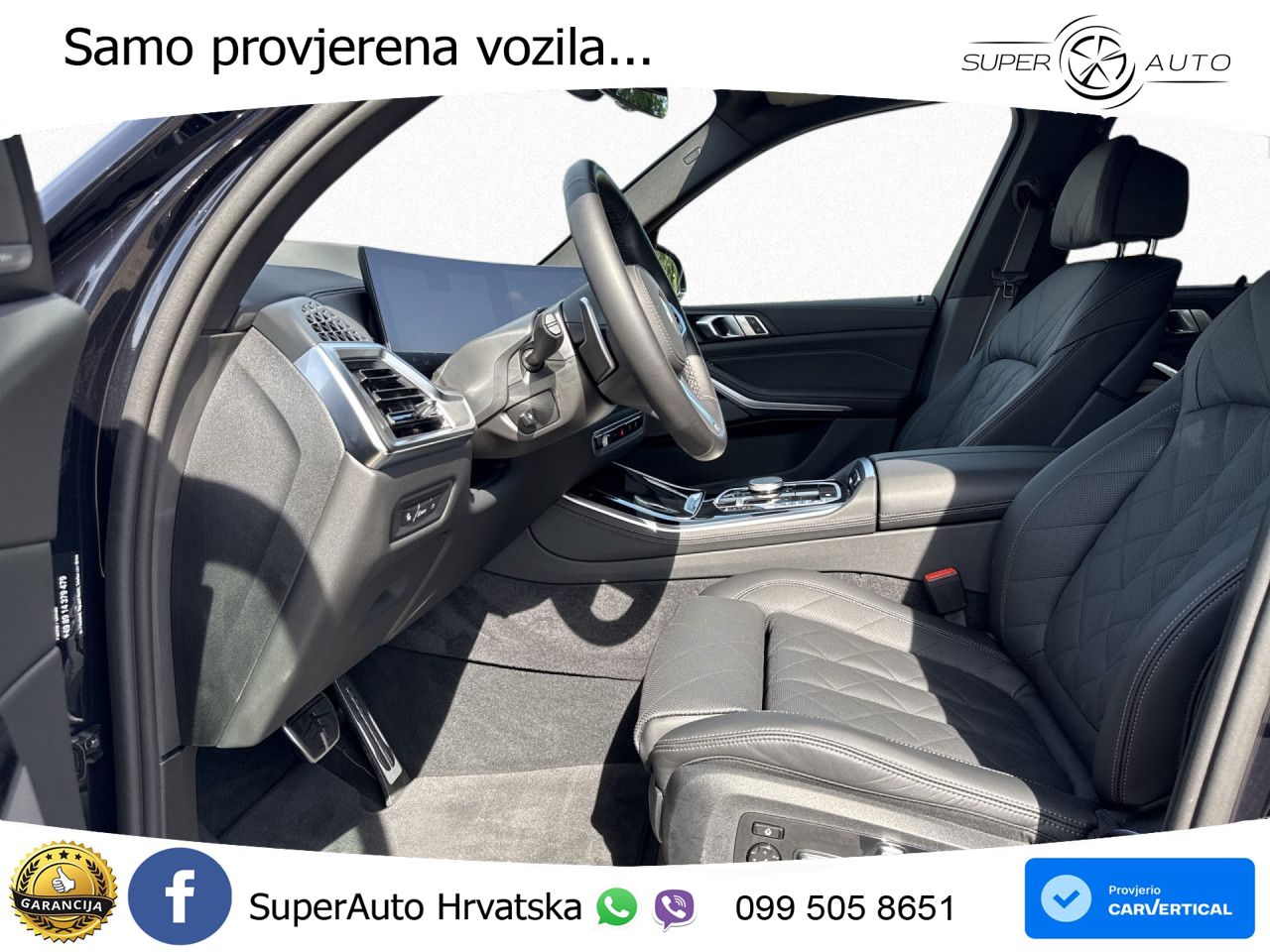BMW X5 30d (286 KS) xDrive Steptronic M Sport LED+GR SJED+ACC