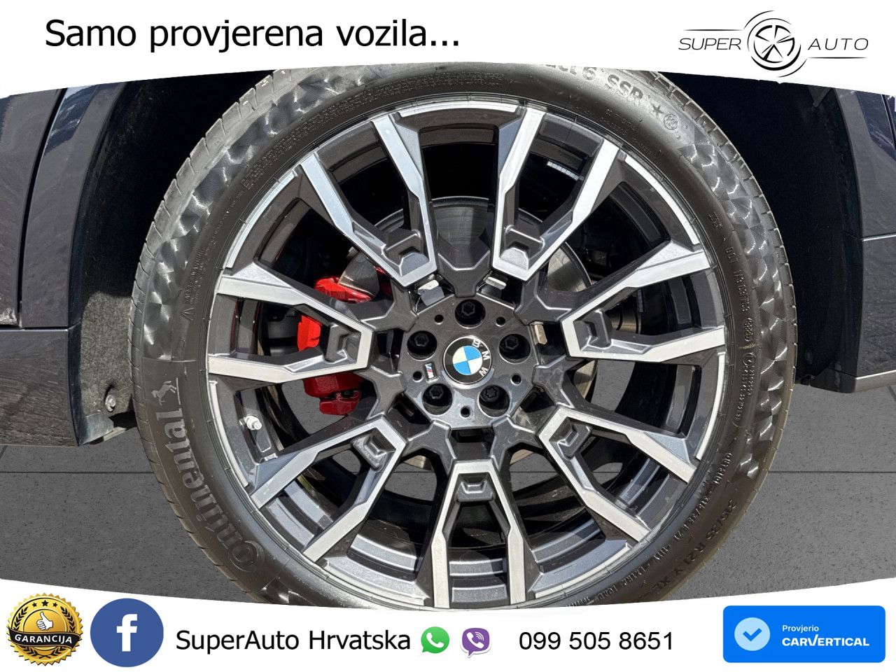 BMW X5 30d (286 KS) xDrive Steptronic M Sport LED+GR SJED+ACC