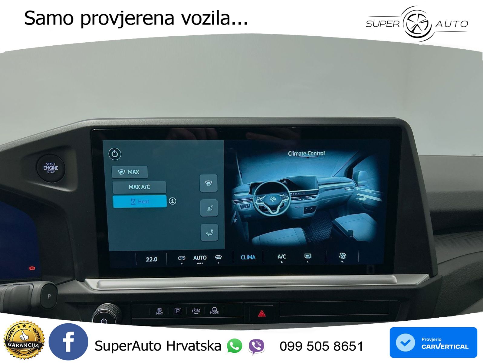 VW Transporter 136 KS