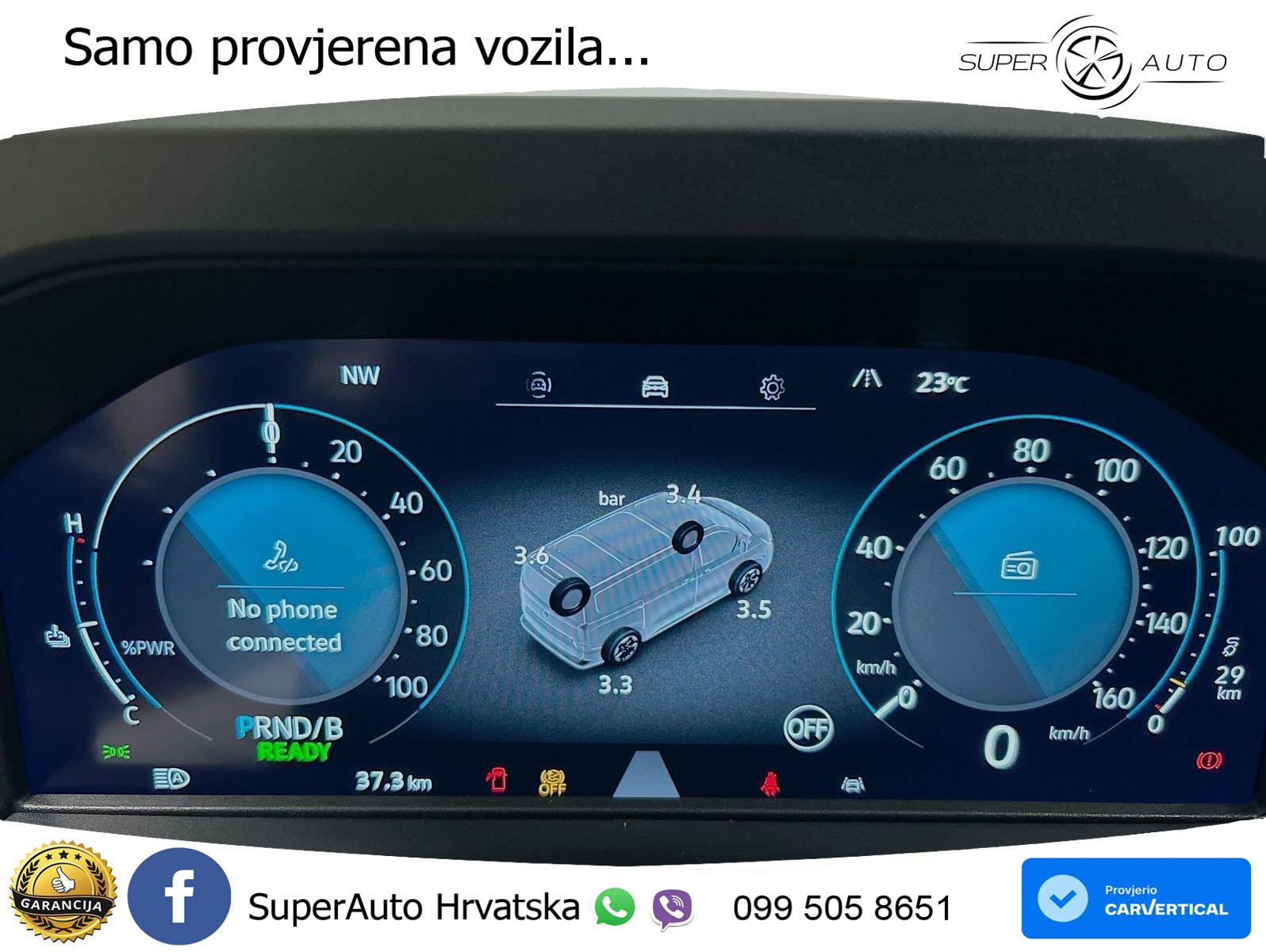 VW Transporter 136 KS
