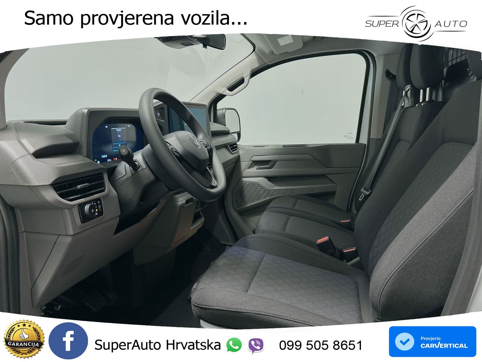 VW Transporter 136 KS