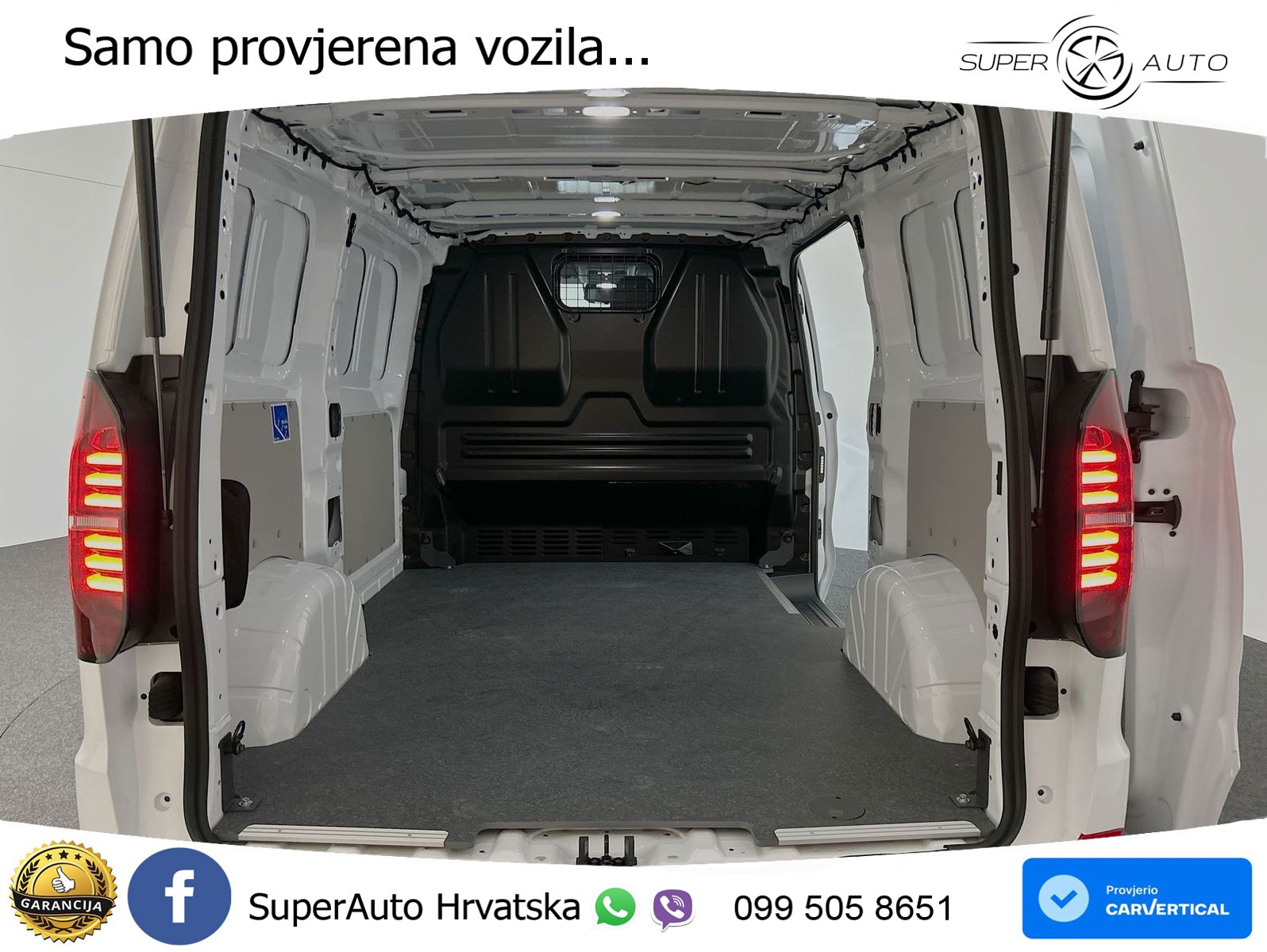 VW Transporter 136 KS