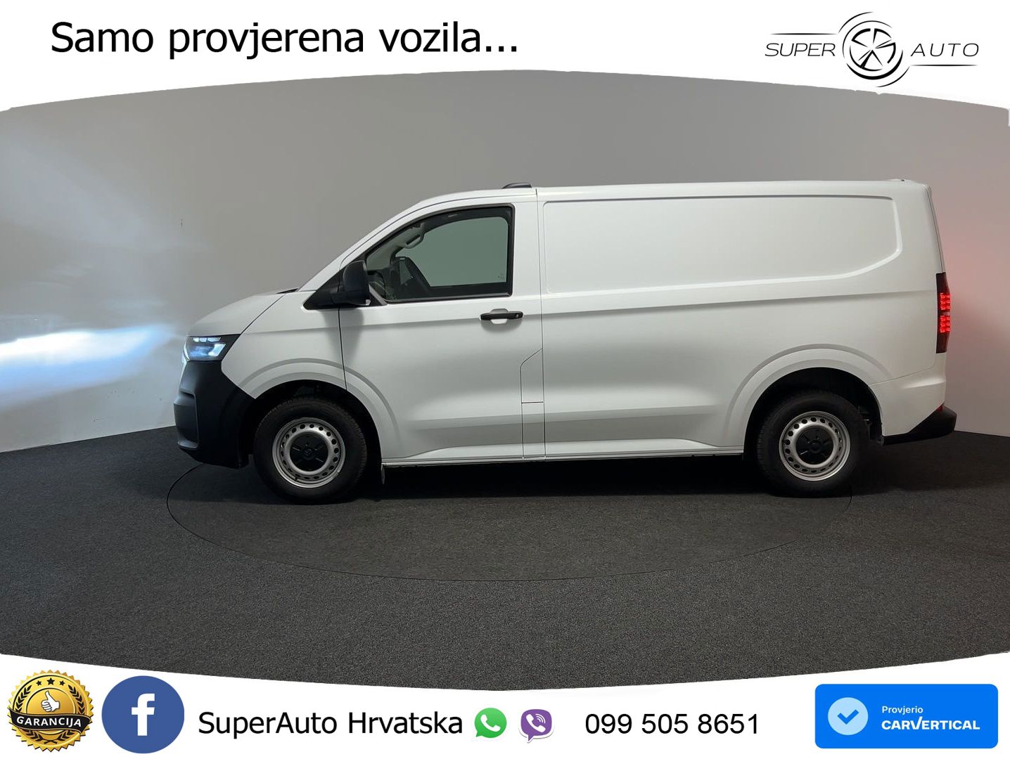 VW Transporter 136 KS