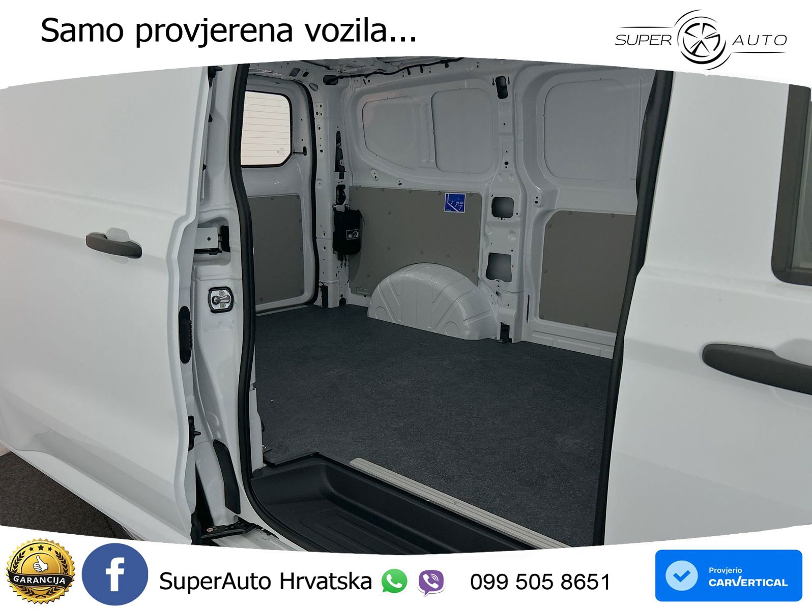 VW Transporter 136 KS